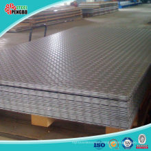 304 Stamping Patterned Stainless Steel Sheet